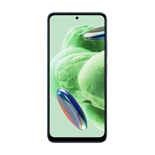 Xiaomi Redmi Note 12 5G: Performance and Style in Blue