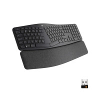 Logitech ERGO K860 Bluetooth/Wireless UA Black (920-010108, 920-010352)