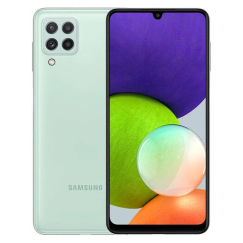 Samsung Galaxy A22 4/64GB Light Green (SM-A225FLGD)
