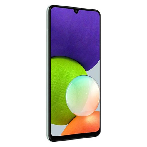 Samsung Galaxy A22 4/64GB Light Green (SM-A225FLGD)