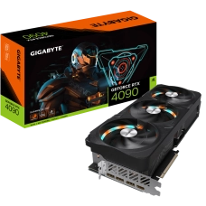 Gigabyte GeForce RTX4090 24GB GAMING OC (GV-N4090GAMING OC-24GD)