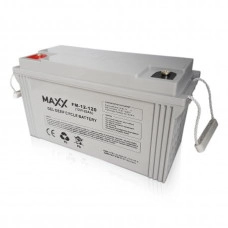 MAXX FM 12V 120AH