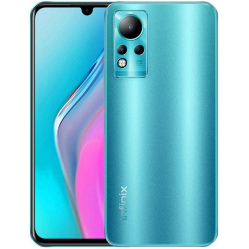 Infinix Note 11 6/128GB Glacier Green