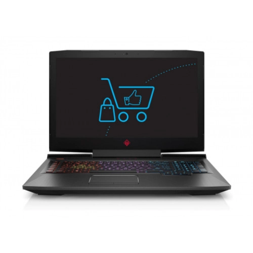 HP Omen 17 i5-8300H/8GB/240+1TB GTX1050 (5KT53EA)