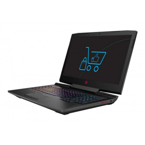 HP Omen 17 i5-8300H/8GB/240+1TB GTX1050 (5KT53EA)
