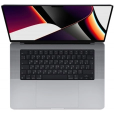 Apple MacBook Pro 16" Space Gray 2021 (Z14V0016E)