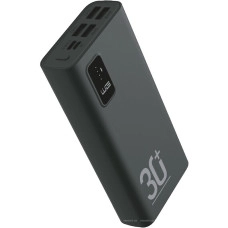 Winner Group Powerbank 22.5W 30000 mAh Black