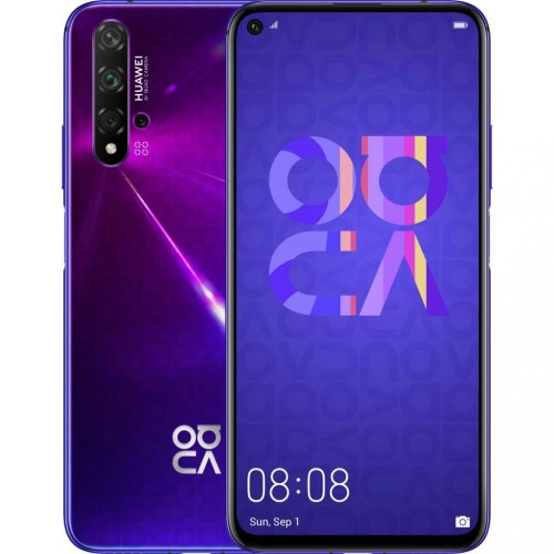 HUAWEI nova 5T 8/128GB Midsummer Purple