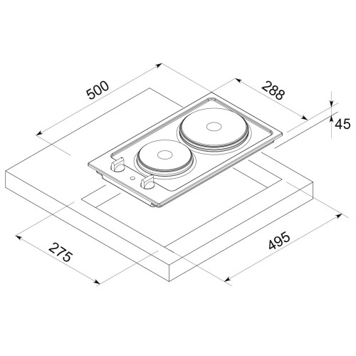 Freggia HB302W