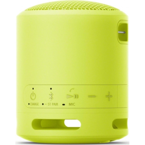 Sony XB13 Lime: портативна акустика зі звуком вищого рівня.