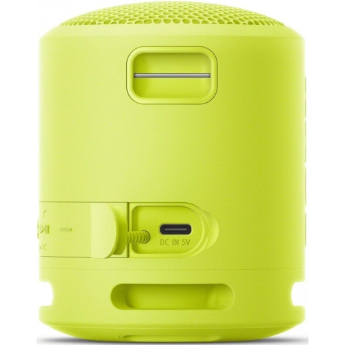 Sony XB13 Lime: портативна акустика зі звуком вищого рівня.