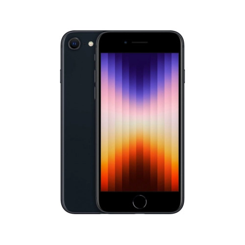 Apple iPhone SE 2022 64GB Midnight (MMX53) UA