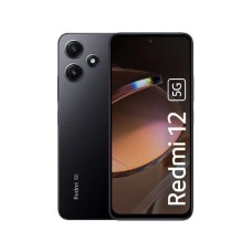 Xiaomi Redmi 12 5G 4/128GB Midnight Black