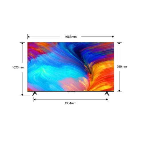 TCL 75P635