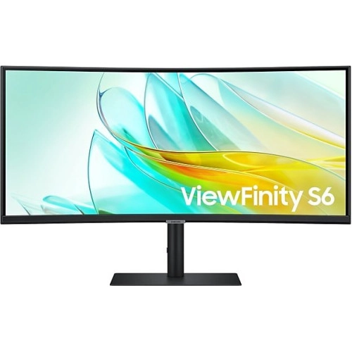 Samsung ViewFinity S65C (LS34C652UAUXEN): ідеальний вибір для комфортного перегляду