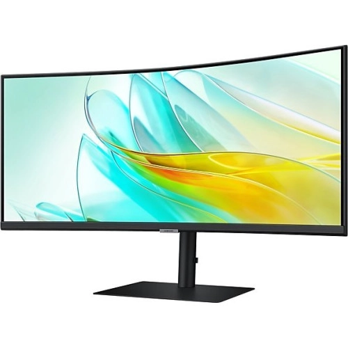 Samsung ViewFinity S65C (LS34C652UAUXEN): ідеальний вибір для комфортного перегляду