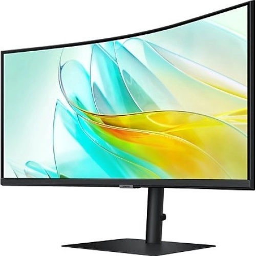 Samsung ViewFinity S65C (LS34C652UAUXEN): ідеальний вибір для комфортного перегляду