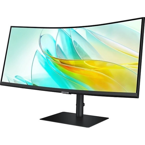 Samsung ViewFinity S65C (LS34C652UAUXEN): ідеальний вибір для комфортного перегляду