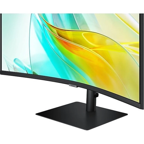 Samsung ViewFinity S65C (LS34C652UAUXEN): ідеальний вибір для комфортного перегляду