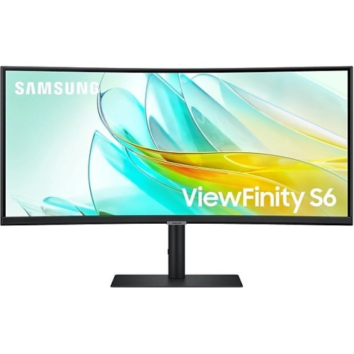 Samsung ViewFinity S65C (LS34C652UAUXEN): ідеальний вибір для комфортного перегляду