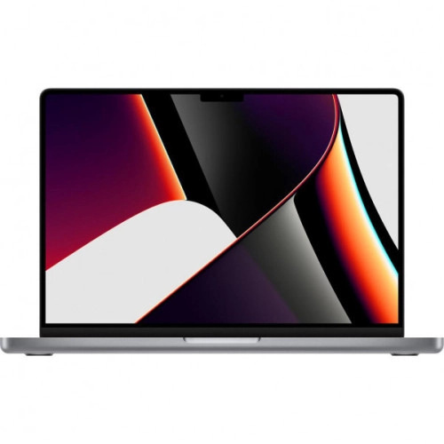 Apple MacBook Pro 14 Space Gray 2021 (Z15G001VR, Z15G0022J)
