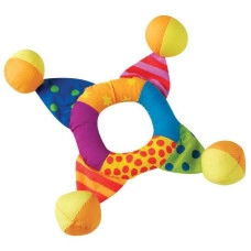 Petstages Mini Toss Ring Іграшка для собак Брязкальце міні