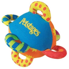 Petstages Mini Loop Ball Іграшка для собак М'яч з петлями міні