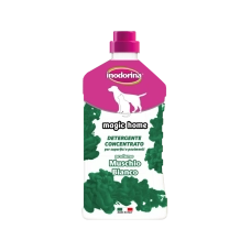Inodorina Magic Home Muschio Bianco Концентрат для миття підлоги та очищення поверхонь з ароматом бі
