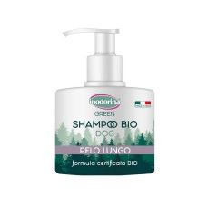 Inodorina Dog shampoo pelo lungo органічний шампунь для довгошерстих собак 250мл