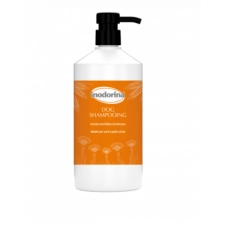 Inodorina Dog Shampooing Pelo Corto - Шампунь для короткошерстих собак 1л
