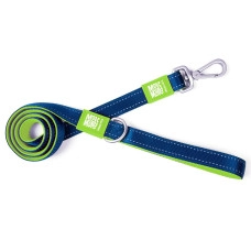 Повідець Short Leash - Matrix Lime Green/XS