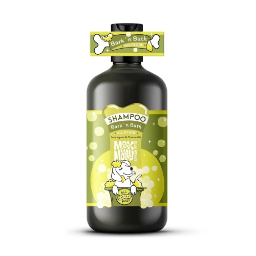 Шампунь Dog Shampoo All in One, Bark’ n Bath 250ml