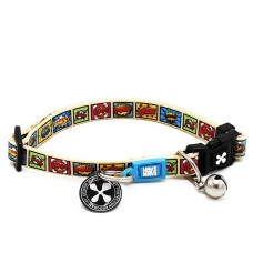 Нашийник Smart ID Cat Collar - Comic/1 size