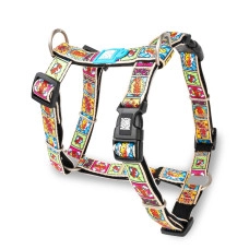 Шлея H-Harness - Comic/XS