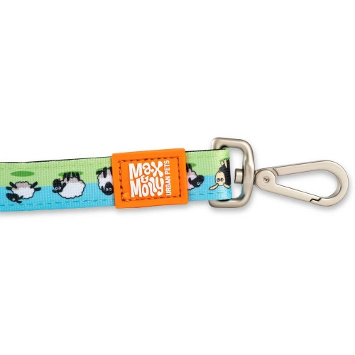 Повідець Short Leash - Black Sheep XS