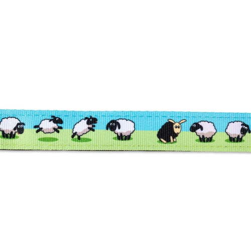 Повідець Short Leash - Black Sheep XS