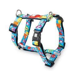 Шлія H-Harness - Little Monsters/XS