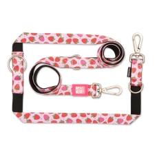 Повідець Multi-Function Leash - Strawberry Dream/S