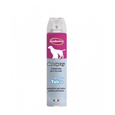Inodorina Deo Spray Talco - Інодоріна Спрей для оновлення шерсті, 300 мл