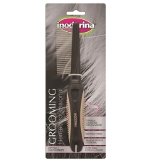 Inodorina Pettine Denti Stretti - Гребінець для собак з вузькими зубцями