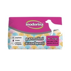 Inodorina Pannolini - Поглинаючі підгузки для собак XS