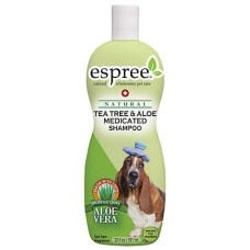 Espree Tea Tree & Aloe Shampoo Шампунь для собак з проблемною шкірою
