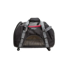 Bergan Wheeled Comfort Carrier - Сумка переноска на колесах для собак и котів